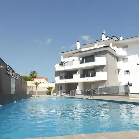 Great With Pool - Jacuzi Apartment Dehesa de Campoamor (Orihuela Costa)