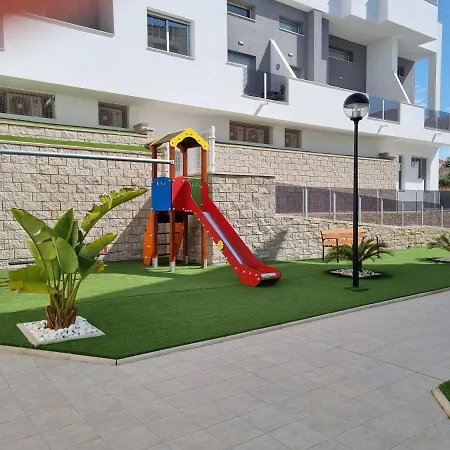 Great With Pool - Jacuzi Apartment Dehesa de Campoamor (Orihuela Costa)