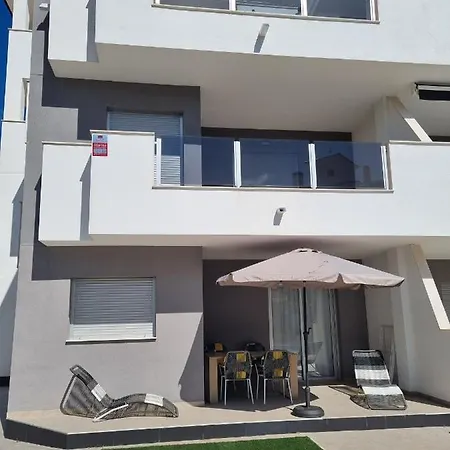 Apartment Great With Pool - Jacuzi Dehesa de Campoamor (Orihuela Costa)